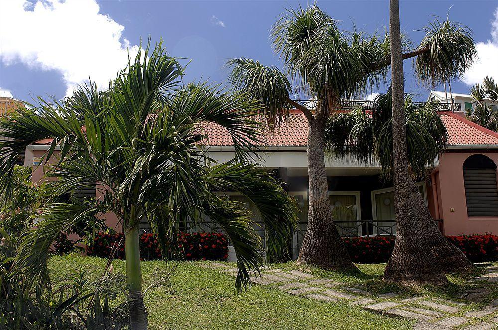 Le Panoramic Aparthotel Les Trois-Ilets Exterior photo