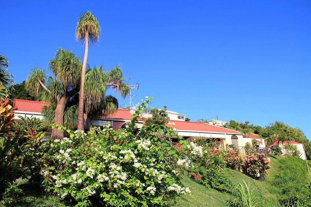 Le Panoramic Aparthotel Les Trois-Ilets Exterior photo